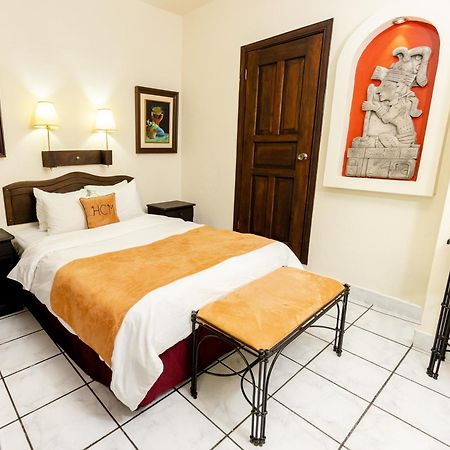 Hotel Camino Maya Copan Ruinas Bagian luar foto