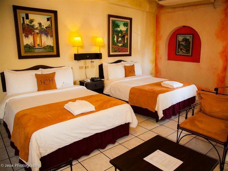 Hotel Camino Maya Copan Ruinas Bagian luar foto
