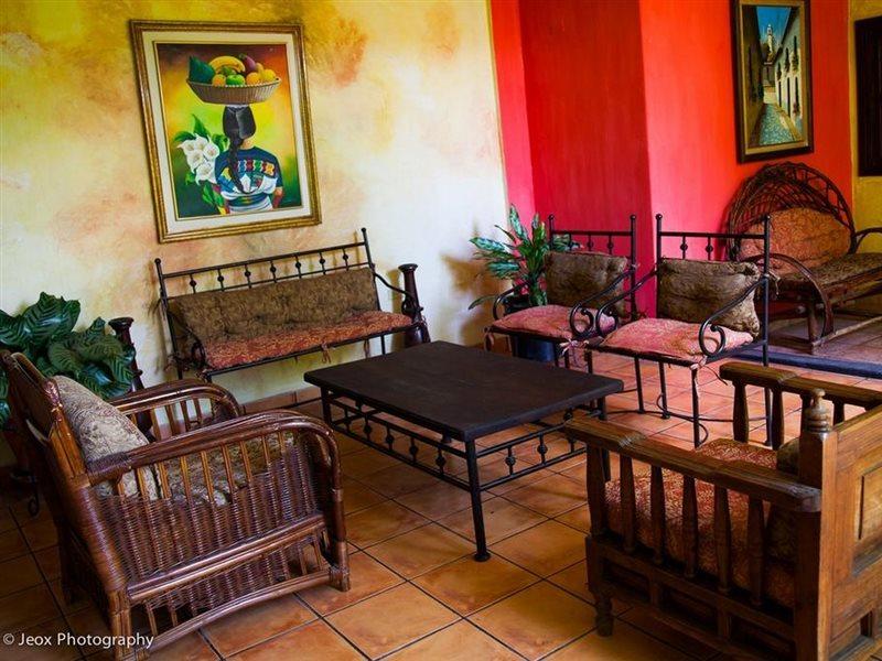 Hotel Camino Maya Copan Ruinas Bagian luar foto