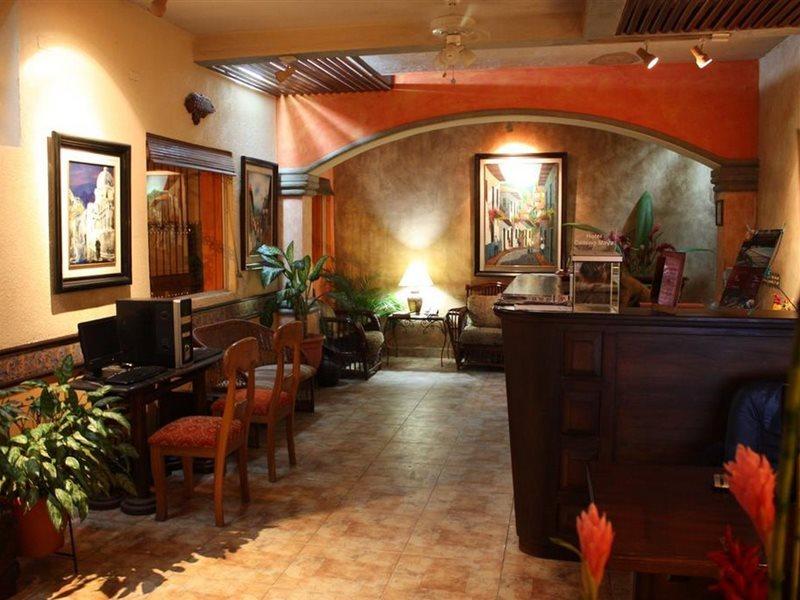 Hotel Camino Maya Copan Ruinas Bagian luar foto