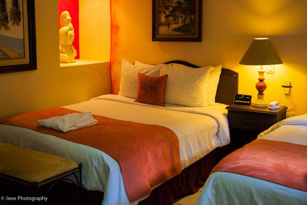 Hotel Camino Maya Copan Ruinas Bagian luar foto