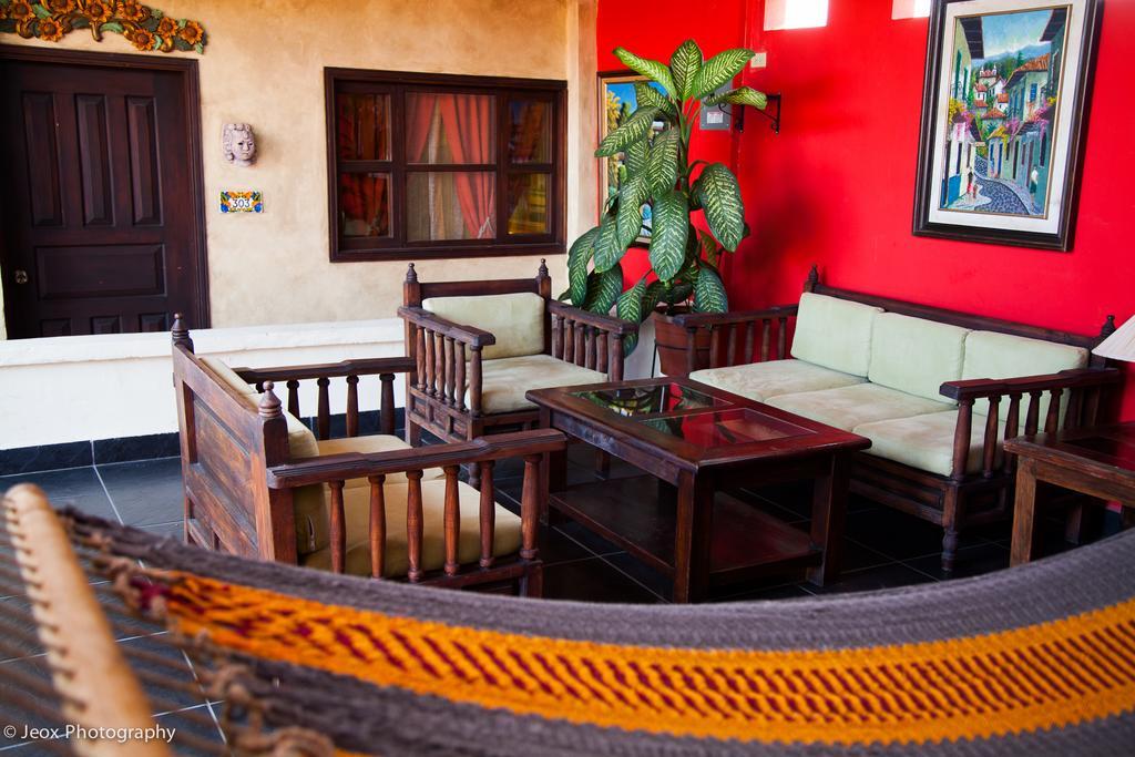 Hotel Camino Maya Copan Ruinas Bagian luar foto