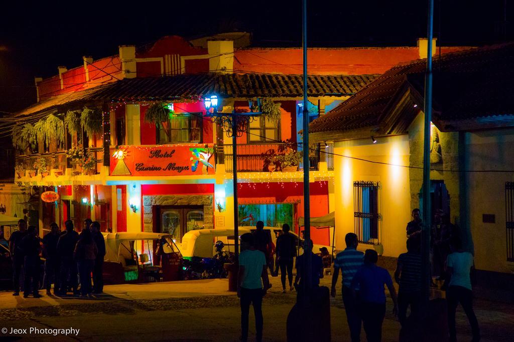 Hotel Camino Maya Copan Ruinas Bagian luar foto
