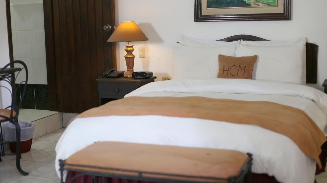 Hotel Camino Maya Copan Ruinas Bagian luar foto