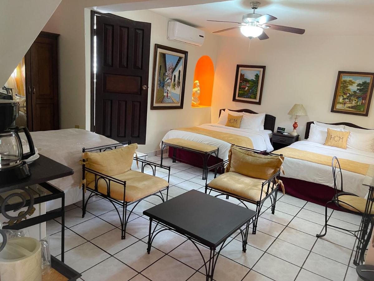 Hotel Camino Maya Copan Ruinas Bagian luar foto