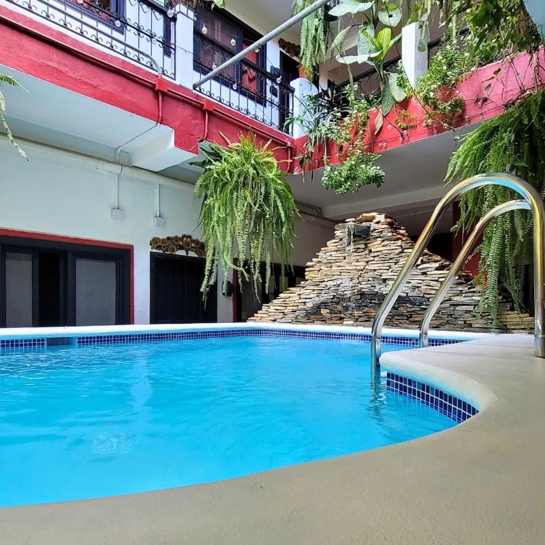 Hotel Camino Maya Copan Ruinas Bagian luar foto