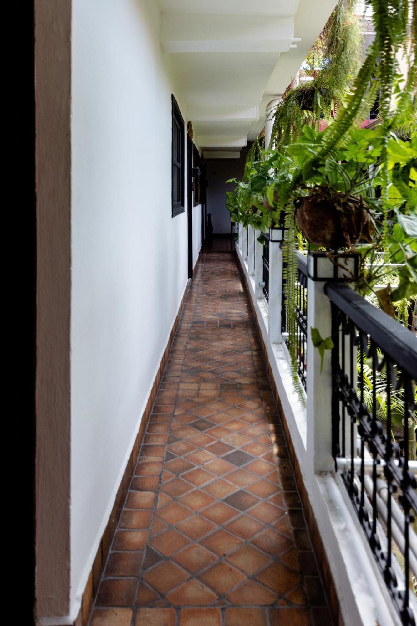 Hotel Camino Maya Copan Ruinas Bagian luar foto