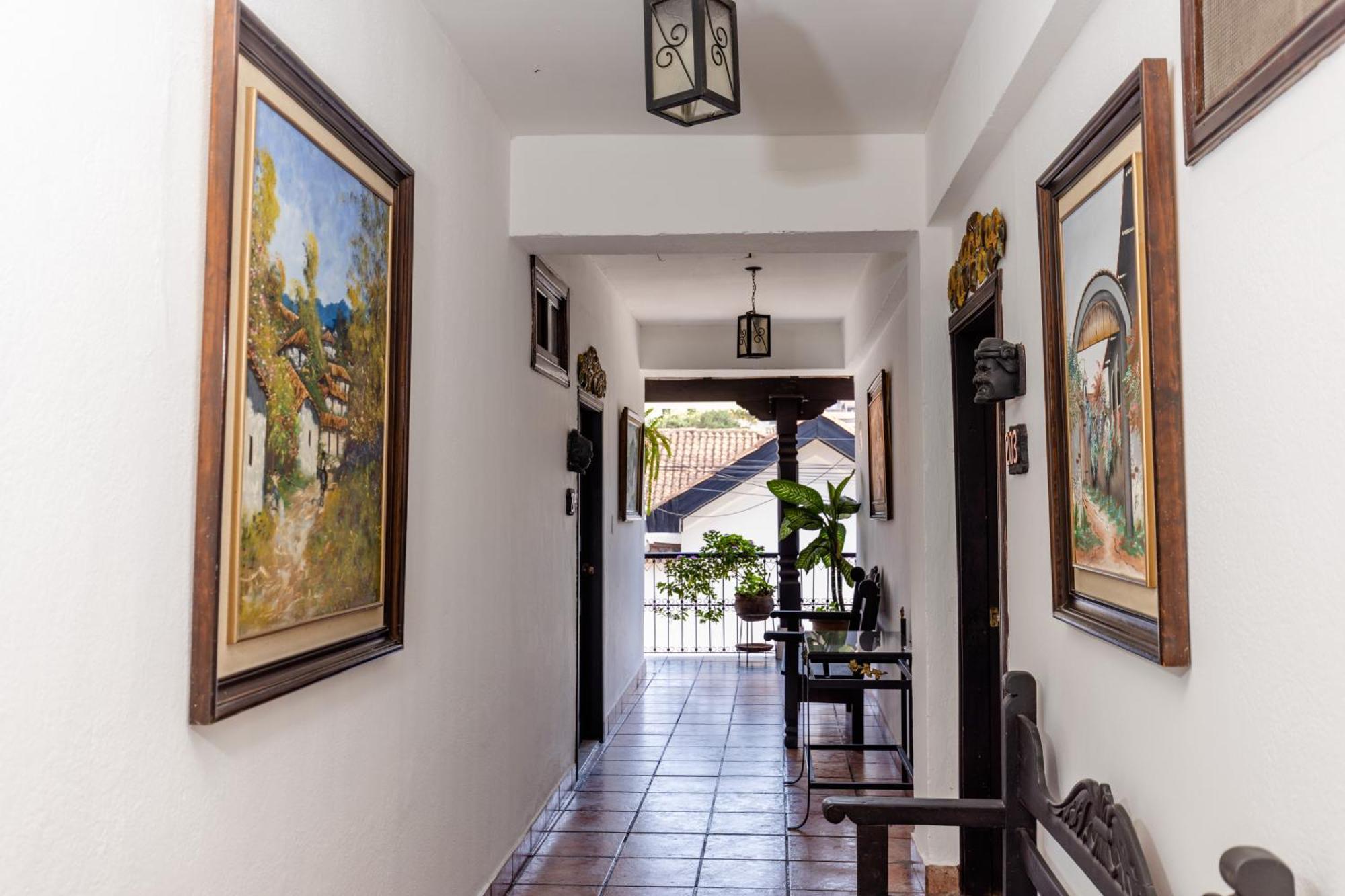 Hotel Camino Maya Copan Ruinas Bagian luar foto