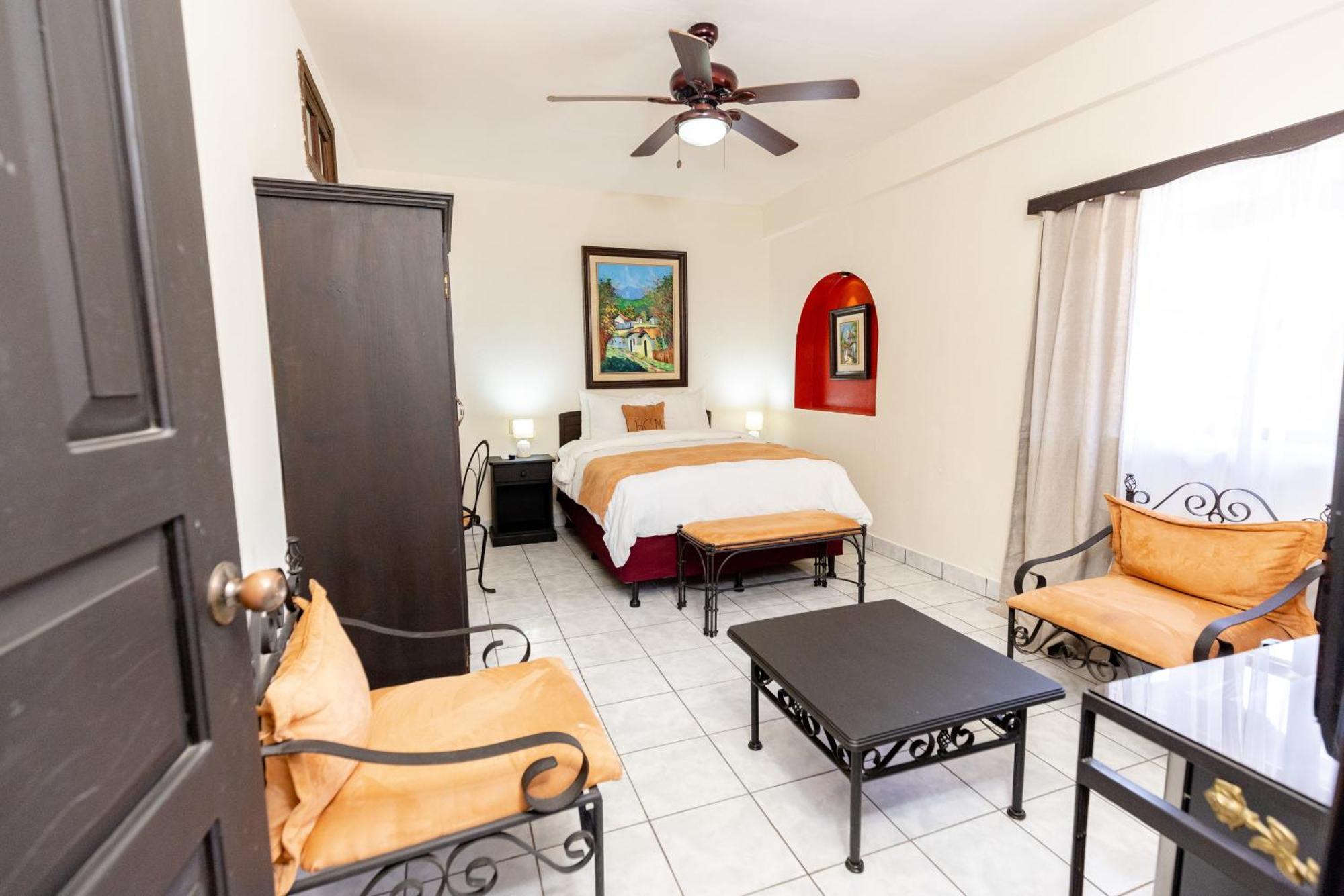 Hotel Camino Maya Copan Ruinas Bagian luar foto