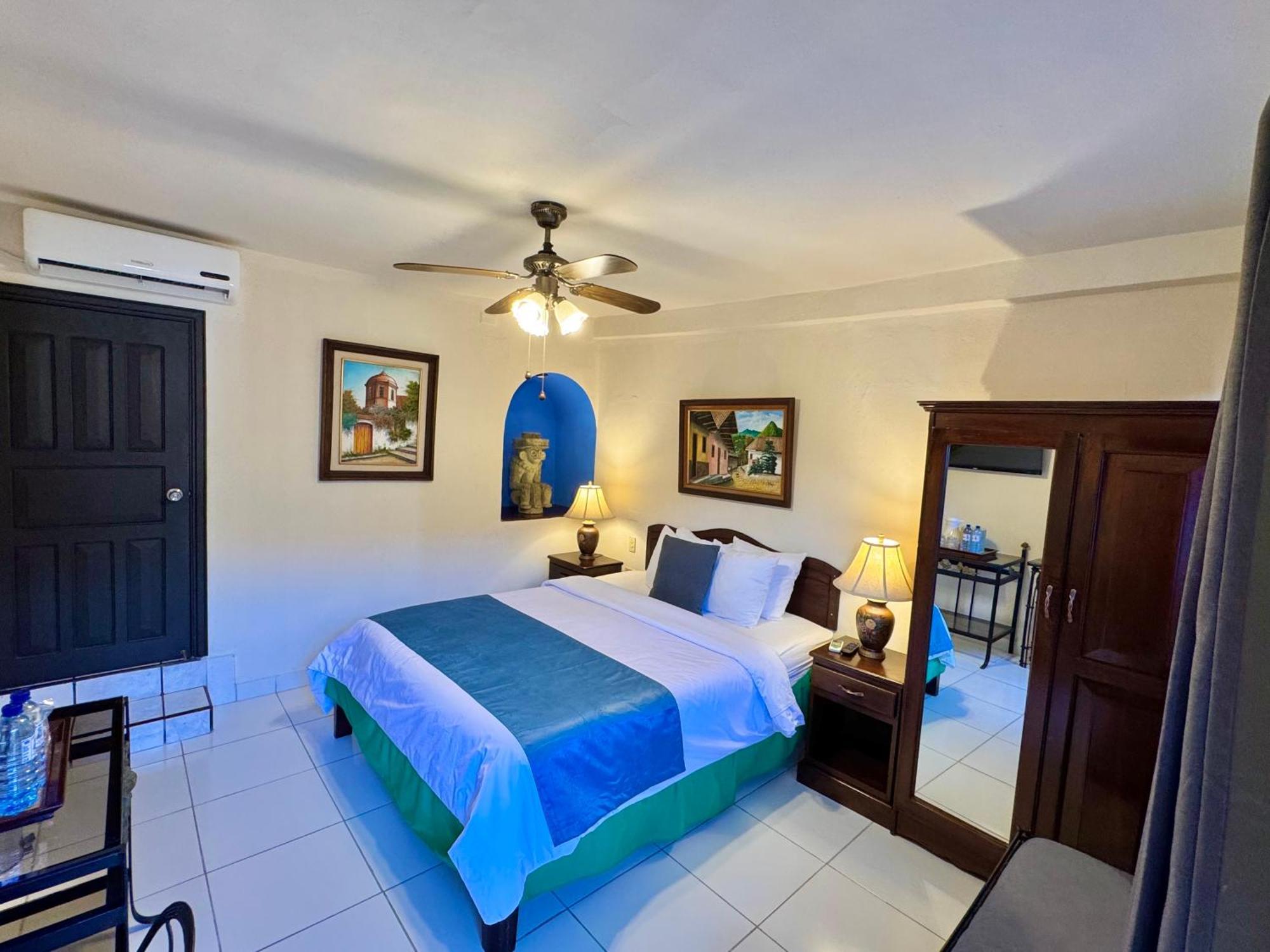 Hotel Camino Maya Copan Ruinas Bagian luar foto
