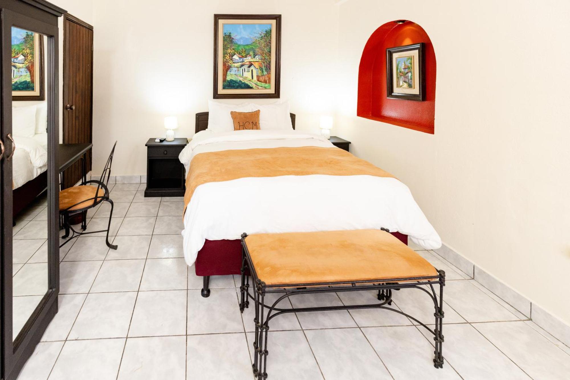 Hotel Camino Maya Copan Ruinas Bagian luar foto