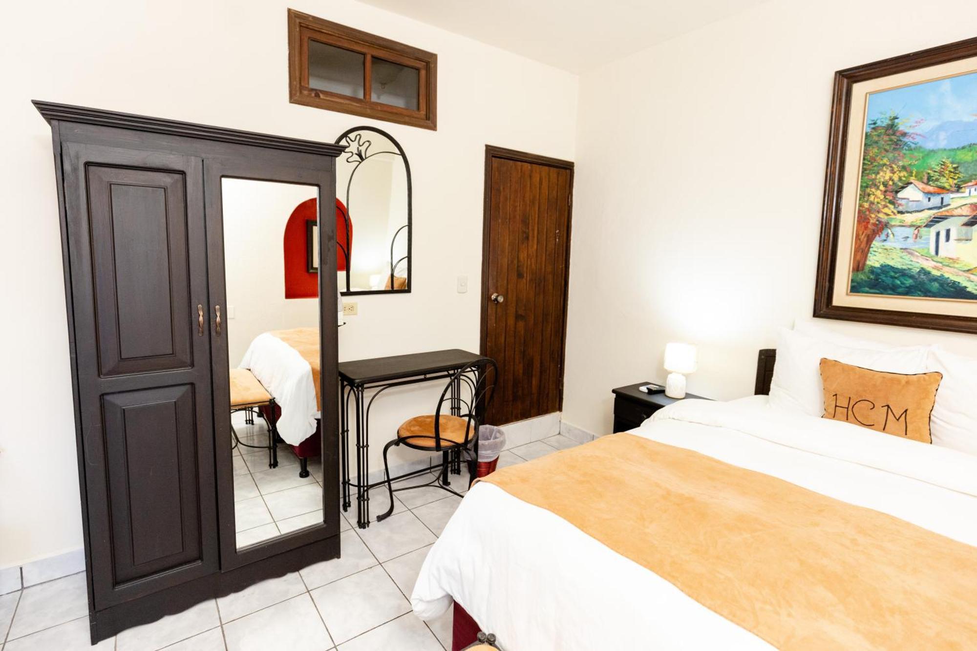 Hotel Camino Maya Copan Ruinas Bagian luar foto