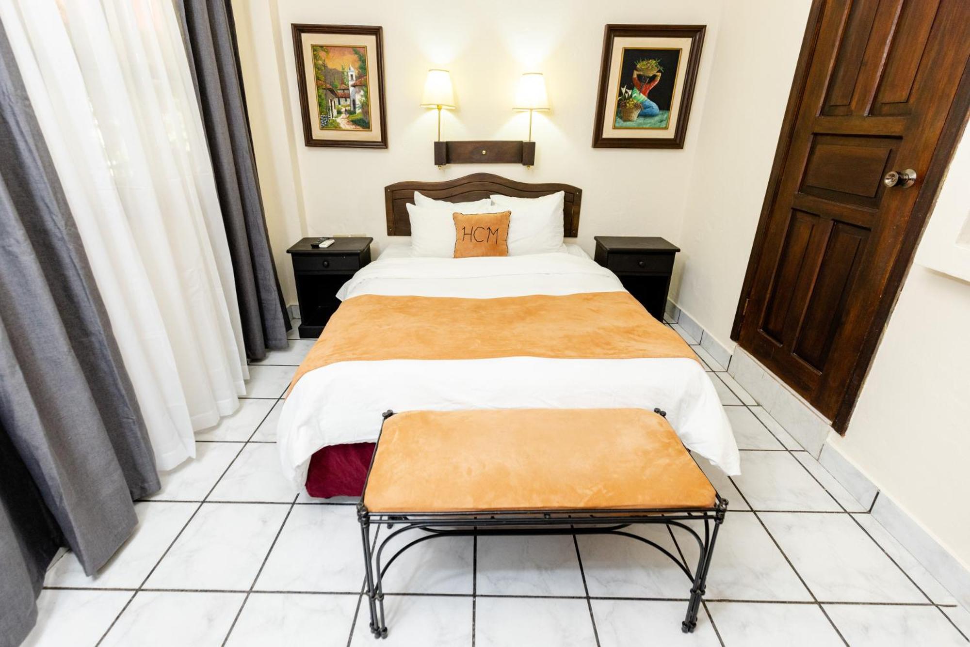 Hotel Camino Maya Copan Ruinas Bagian luar foto
