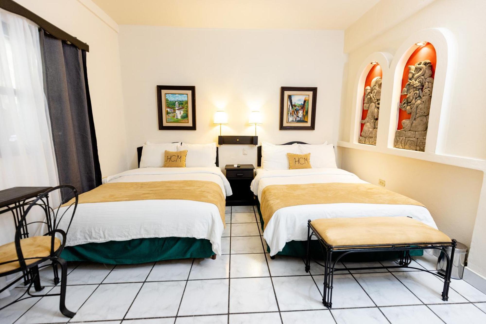 Hotel Camino Maya Copan Ruinas Bagian luar foto