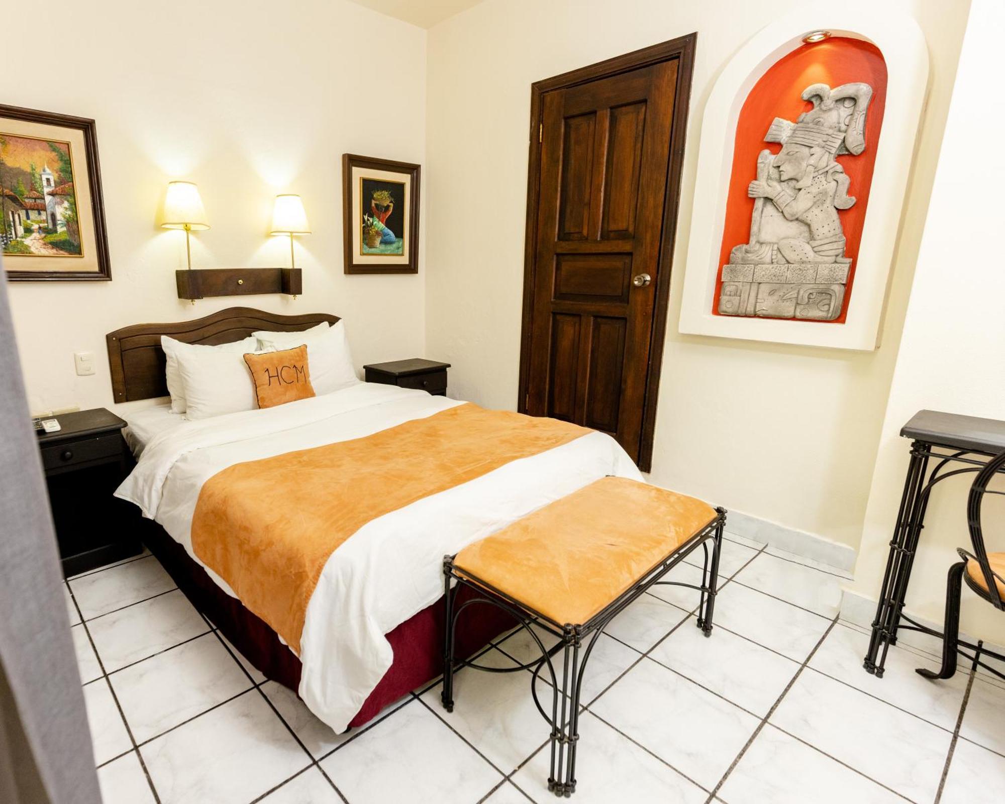 Hotel Camino Maya Copan Ruinas Bagian luar foto