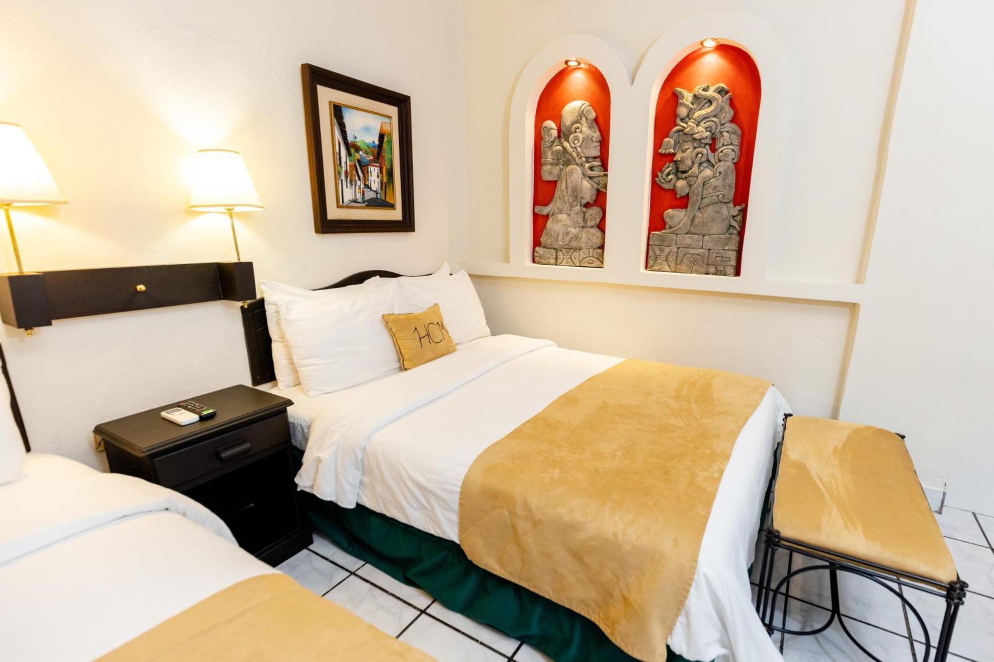 Hotel Camino Maya Copan Ruinas Bagian luar foto