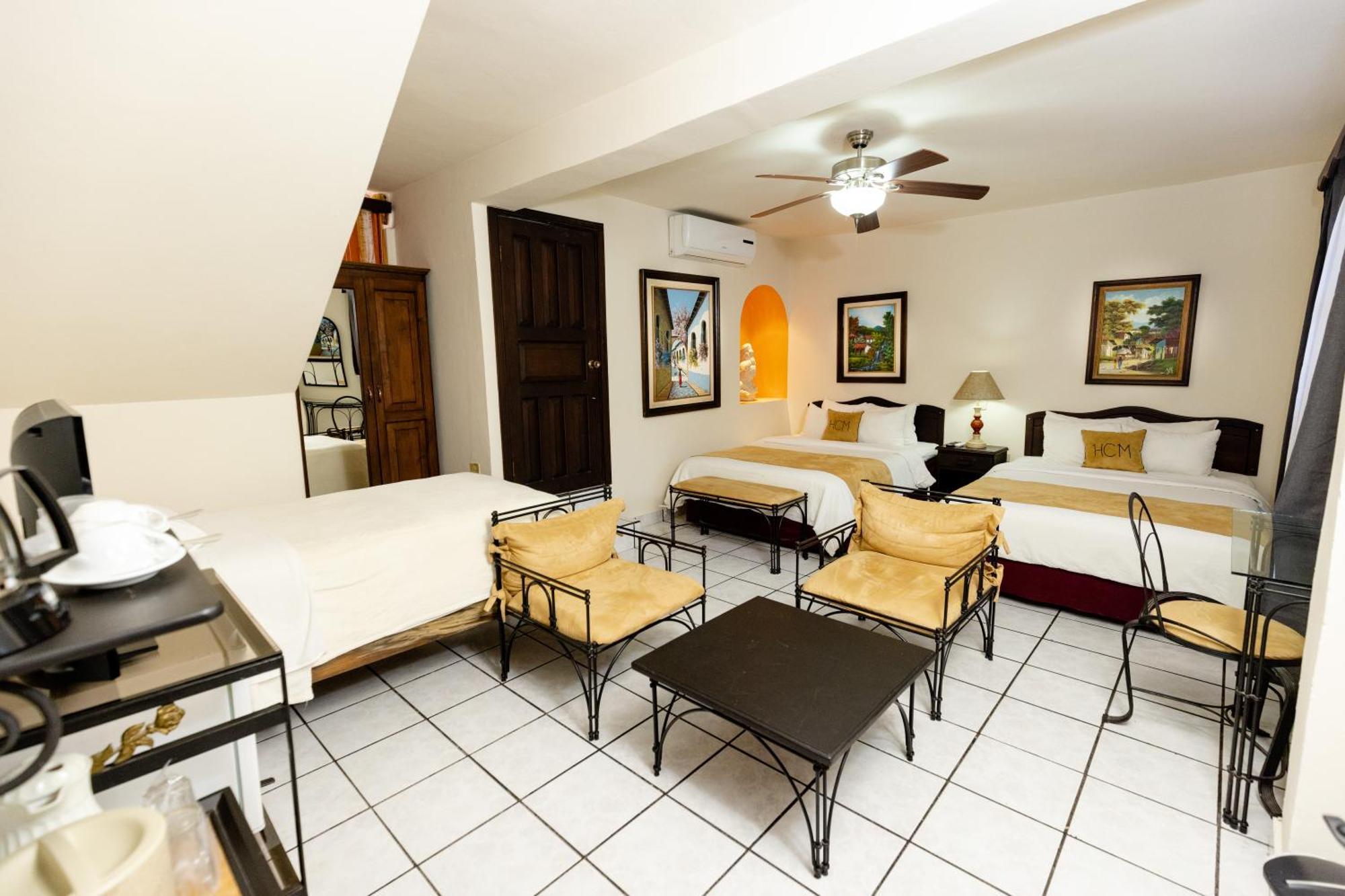 Hotel Camino Maya Copan Ruinas Bagian luar foto