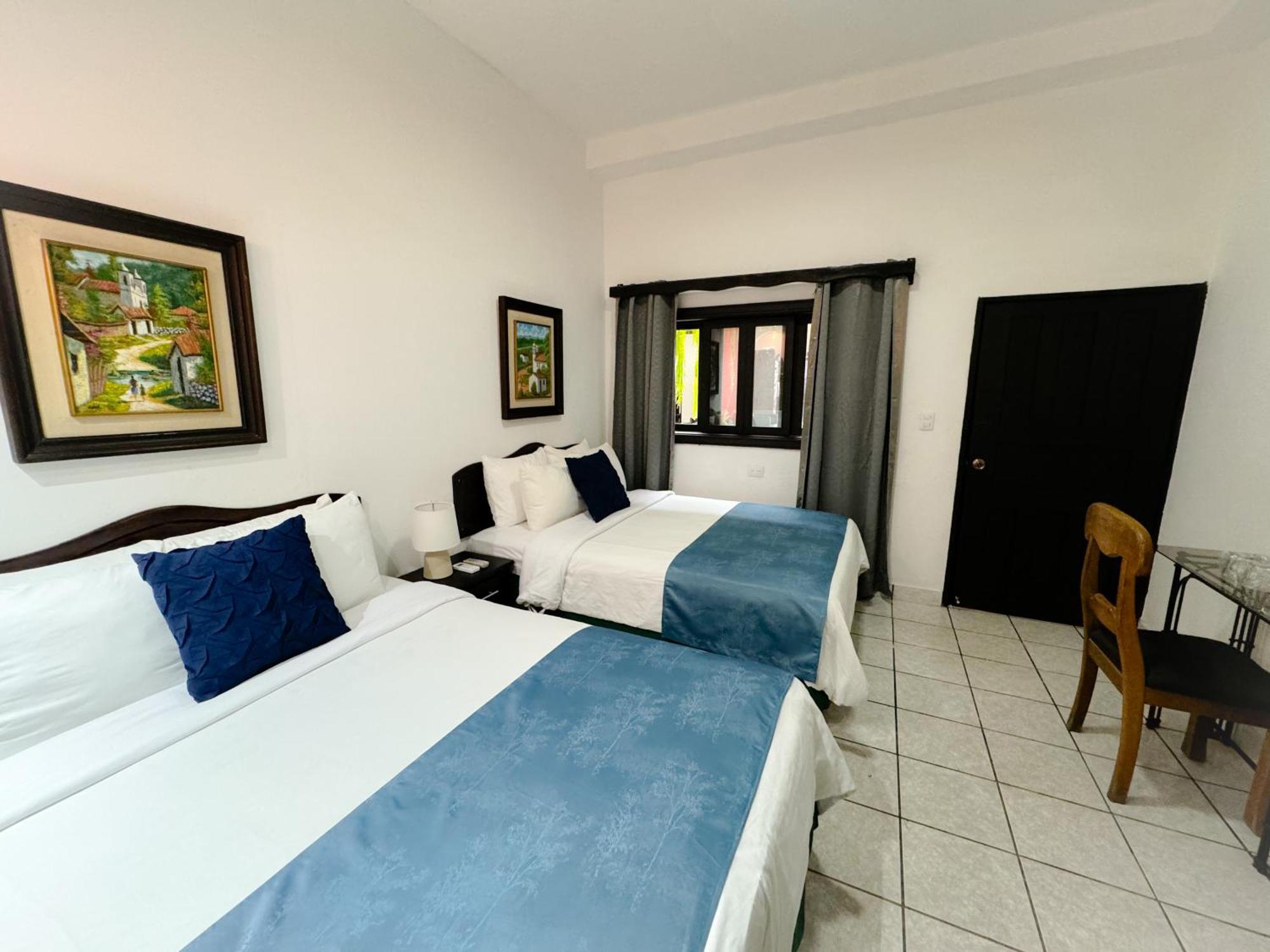 Hotel Camino Maya Copan Ruinas Bagian luar foto