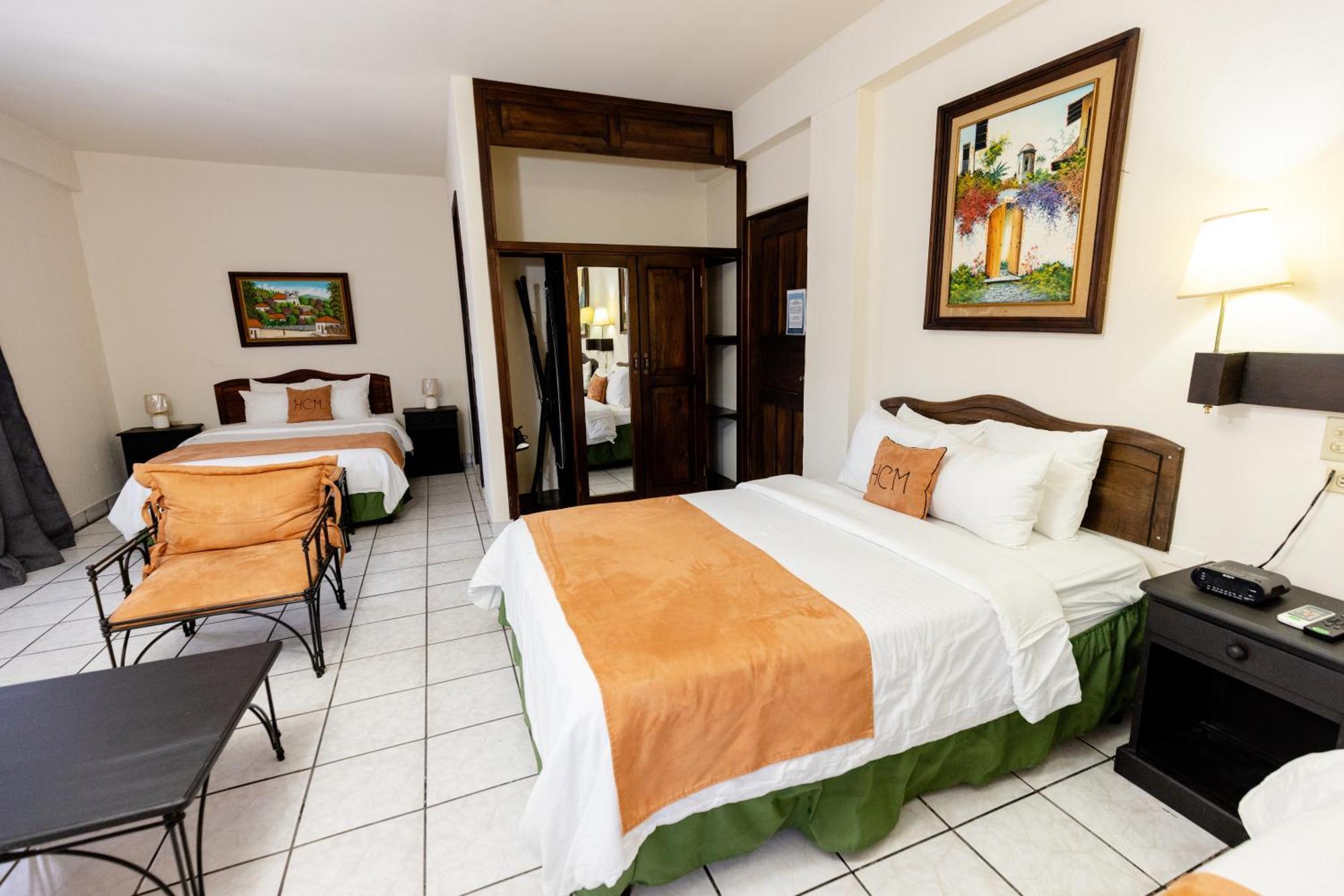 Hotel Camino Maya Copan Ruinas Bagian luar foto