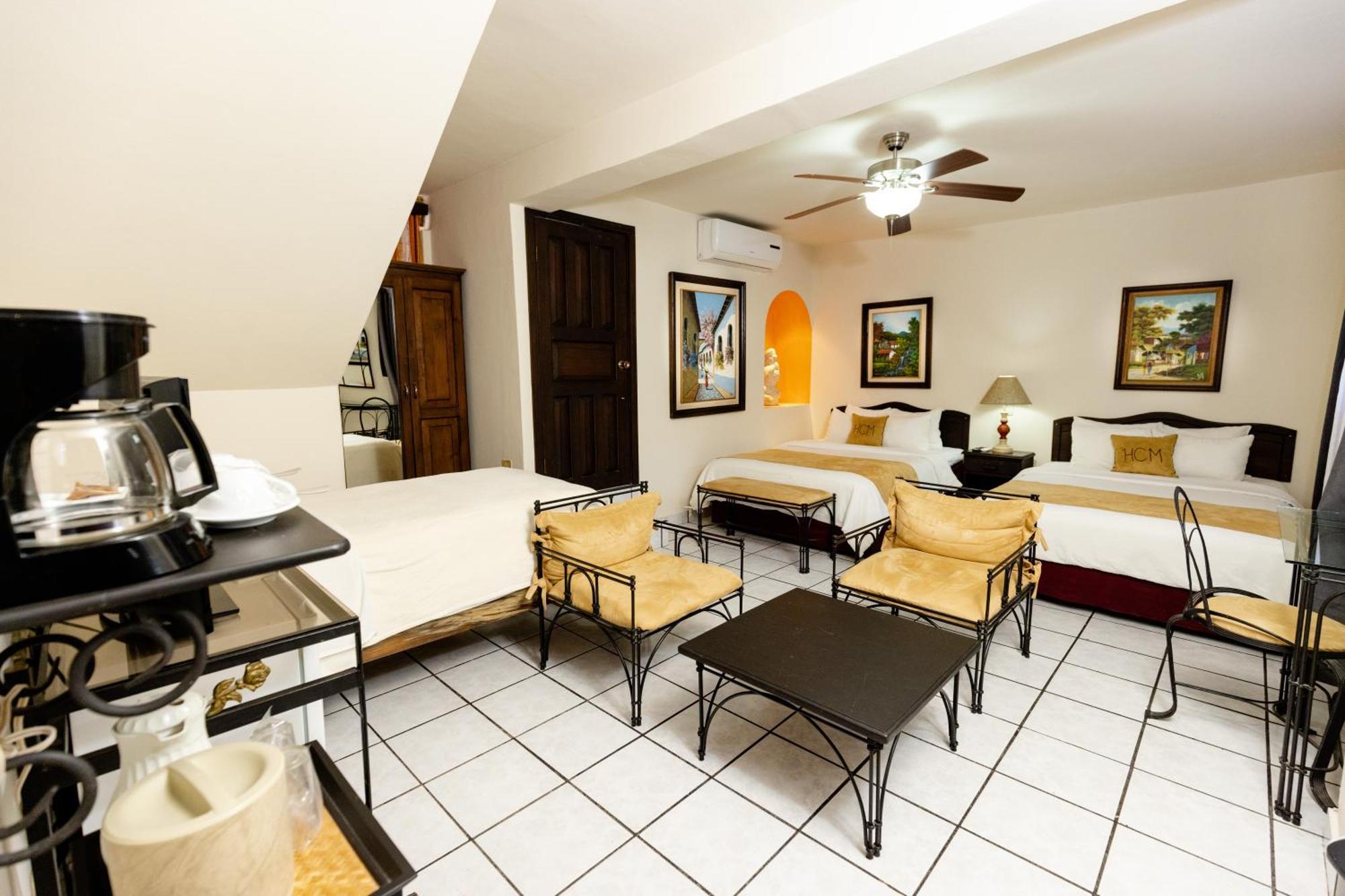 Hotel Camino Maya Copan Ruinas Bagian luar foto