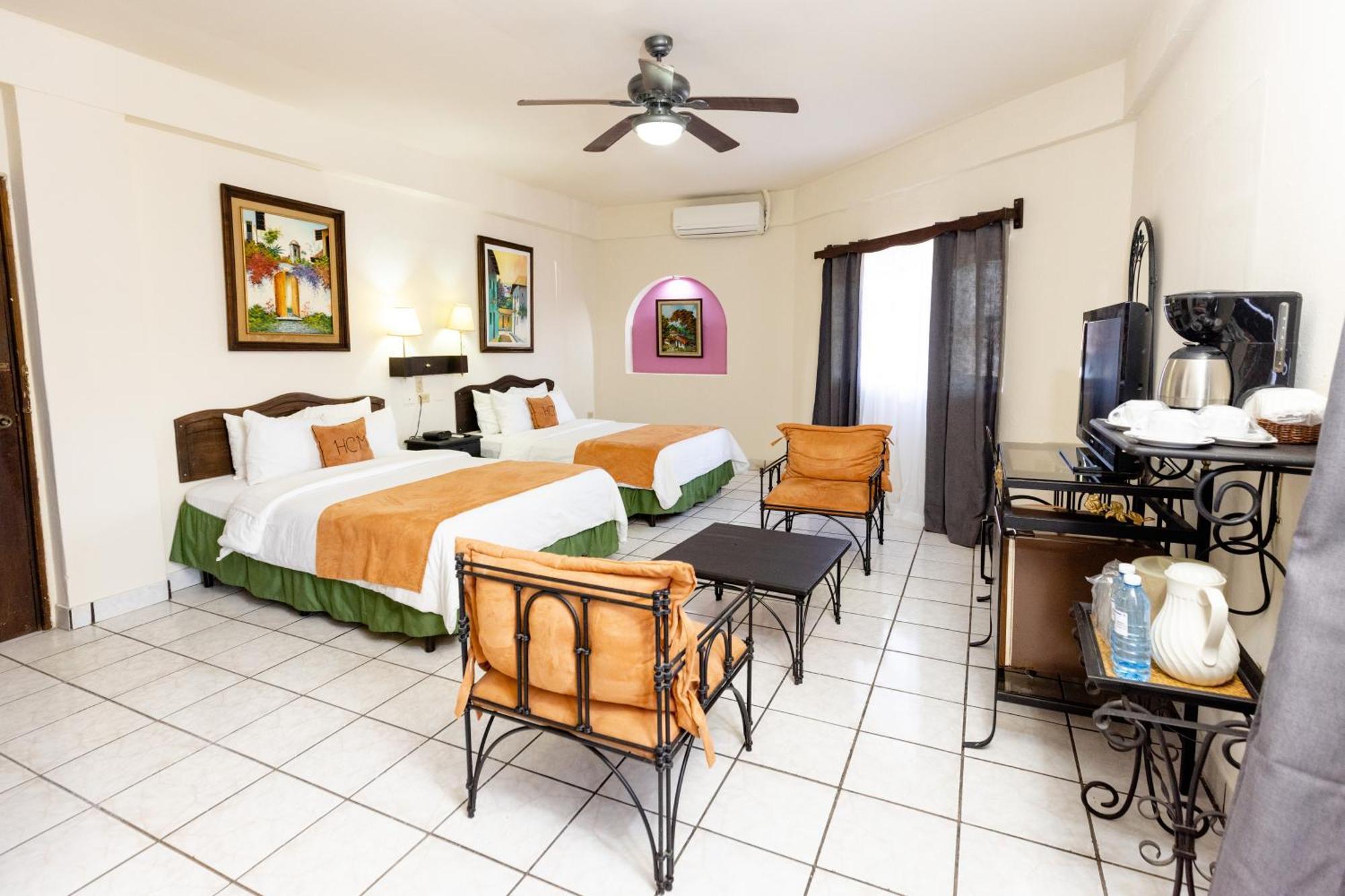 Hotel Camino Maya Copan Ruinas Bagian luar foto