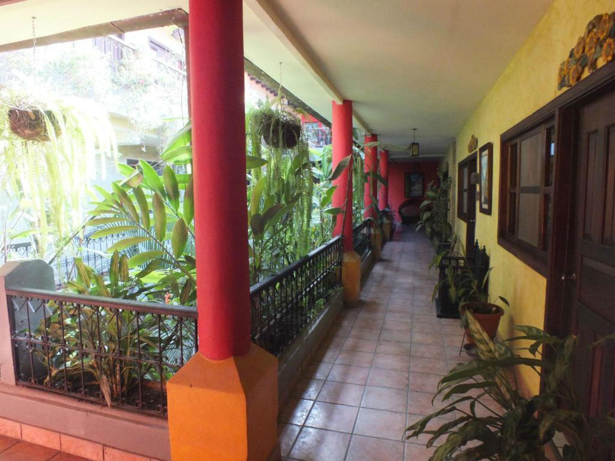 Hotel Camino Maya Copan Ruinas Bagian luar foto