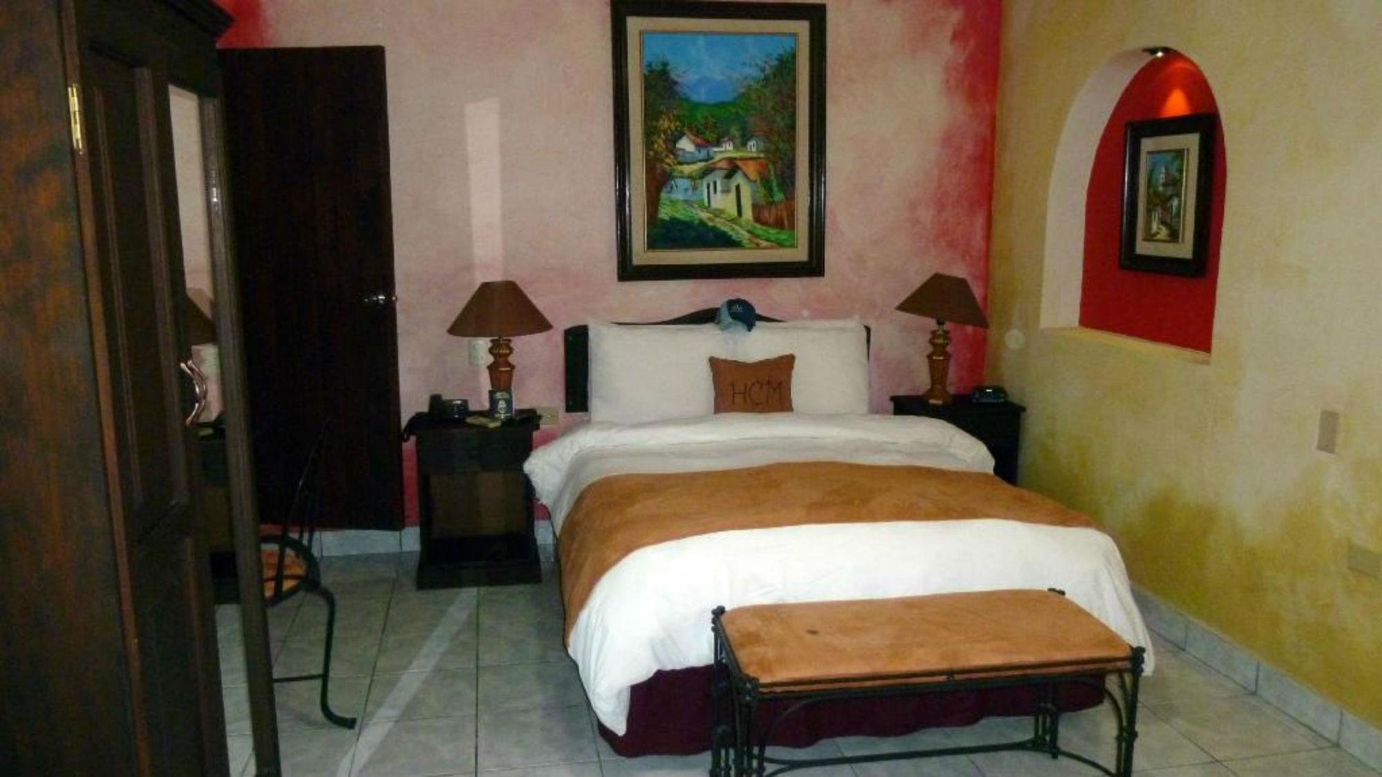 Hotel Camino Maya Copan Ruinas Bagian luar foto