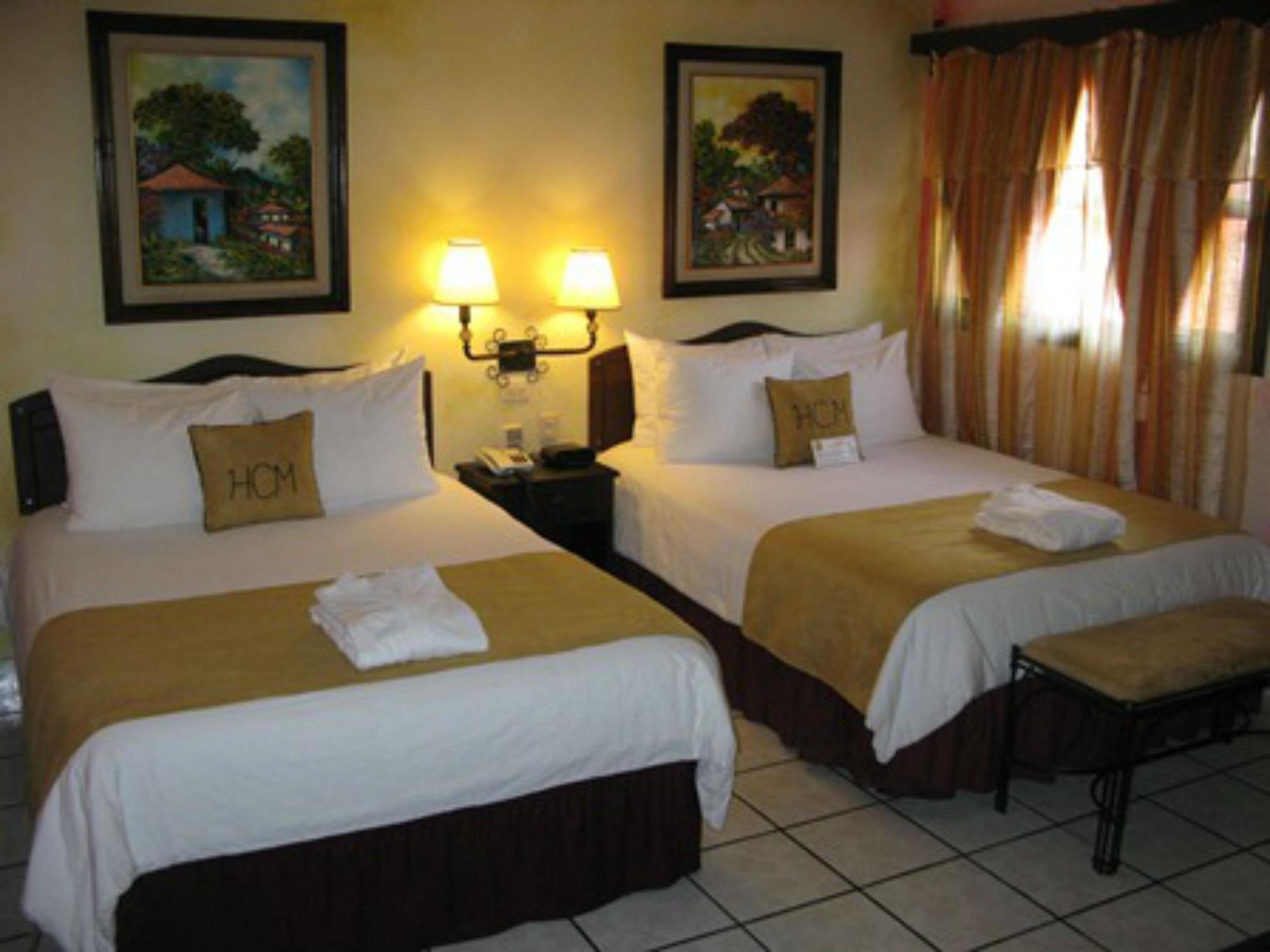 Hotel Camino Maya Copan Ruinas Bagian luar foto