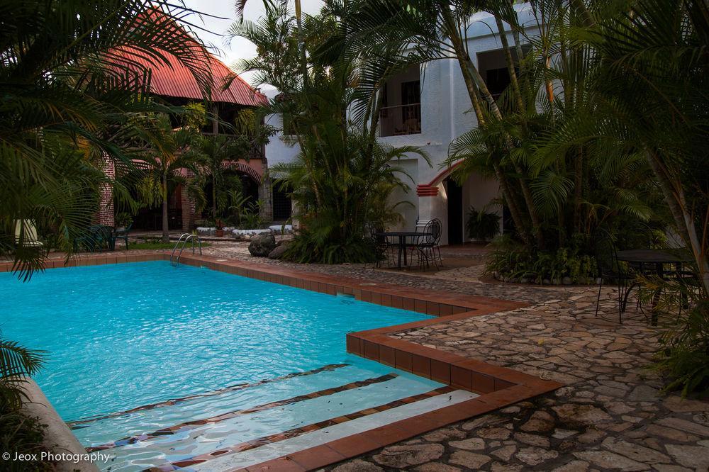 Hotel Camino Maya Copan Ruinas Bagian luar foto