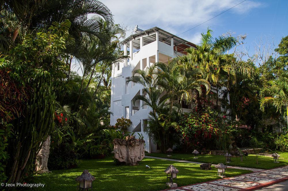 Hotel Camino Maya Copan Ruinas Bagian luar foto