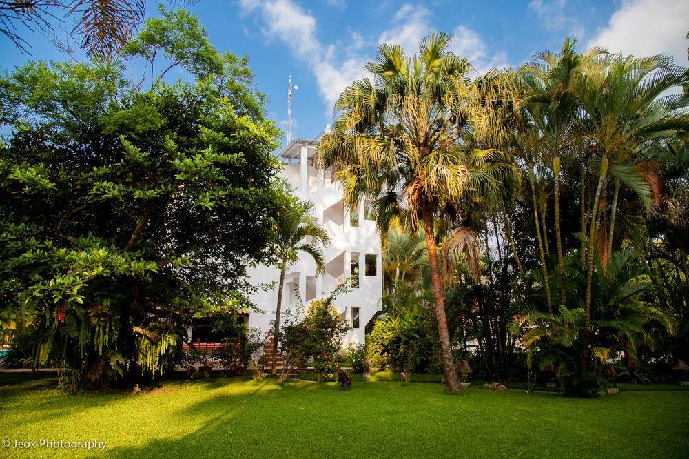 Hotel Camino Maya Copan Ruinas Bagian luar foto