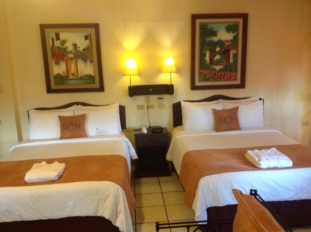 Hotel Camino Maya Copan Ruinas Bagian luar foto
