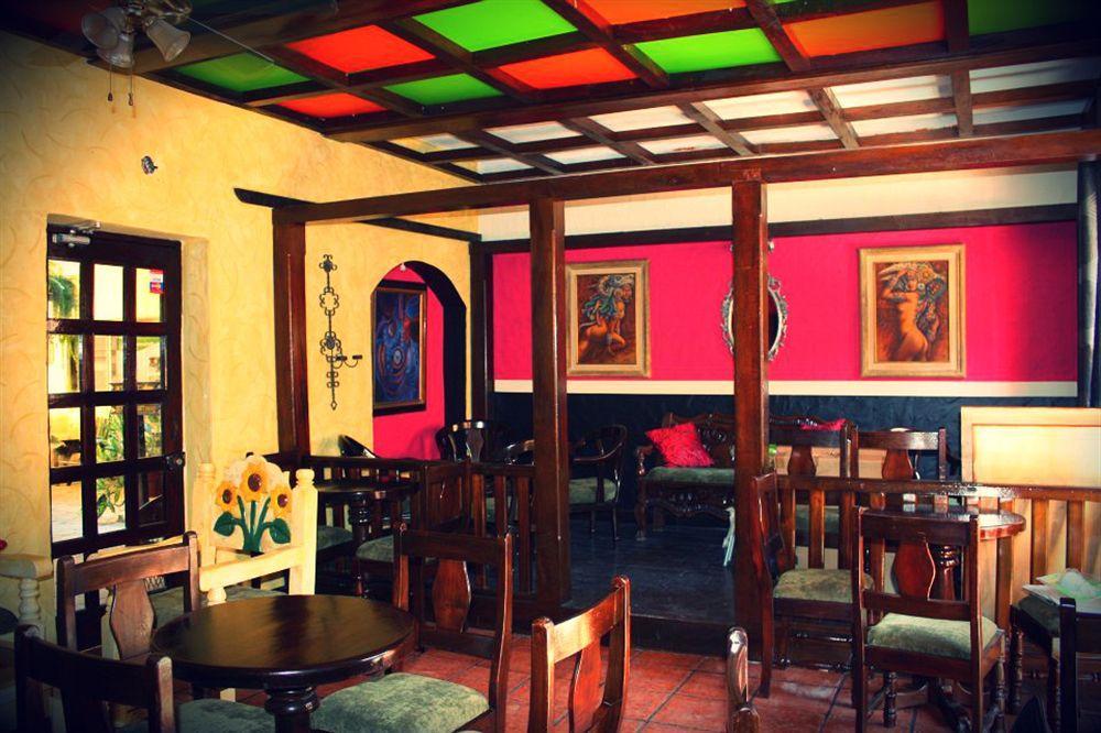Hotel Camino Maya Copan Ruinas Bagian luar foto