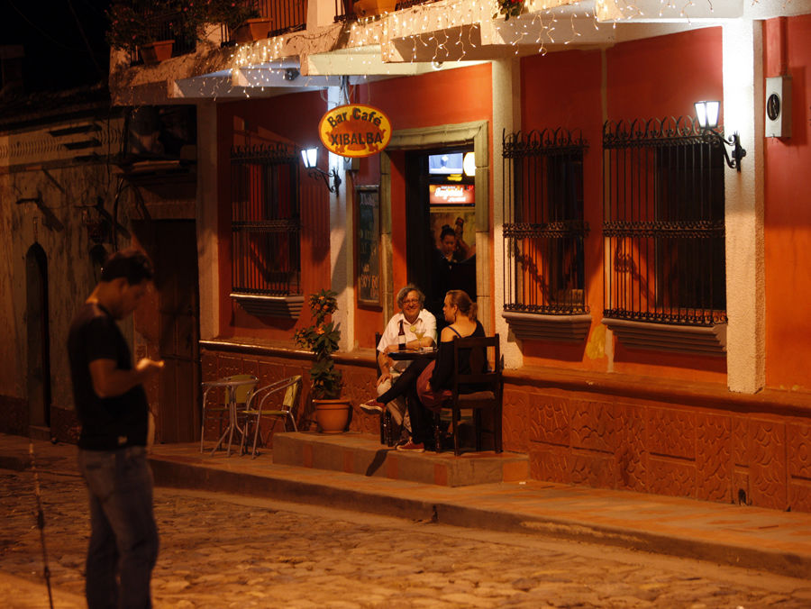 Hotel Camino Maya Copan Ruinas Bagian luar foto