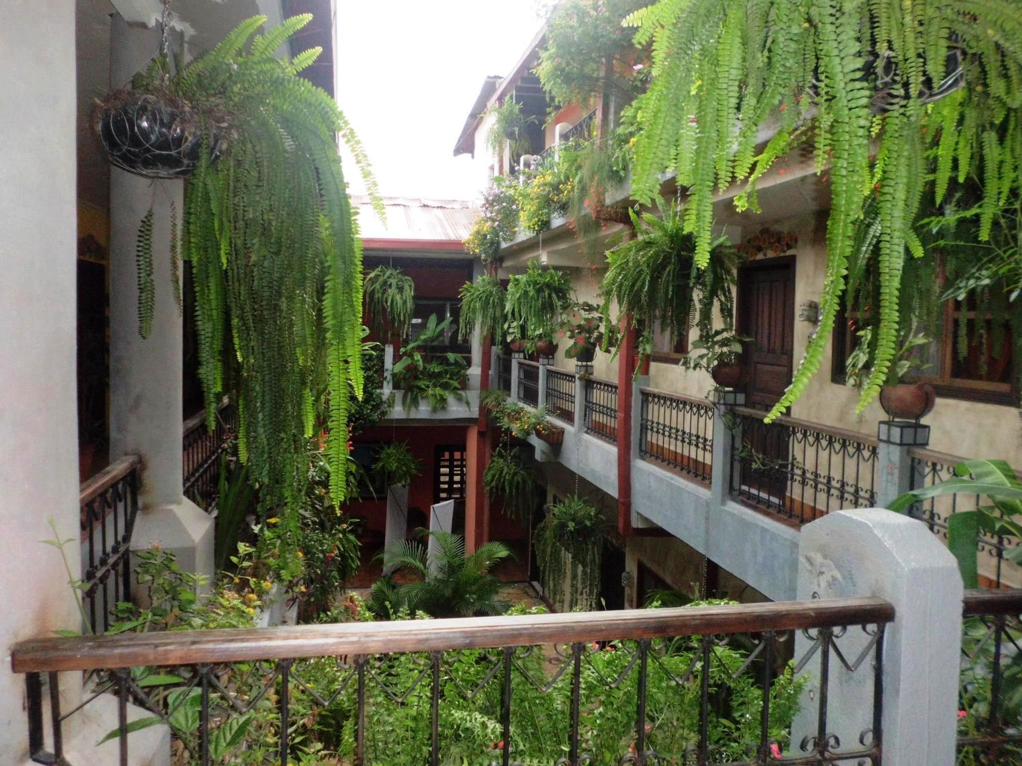 Hotel Camino Maya Copan Ruinas Bagian luar foto